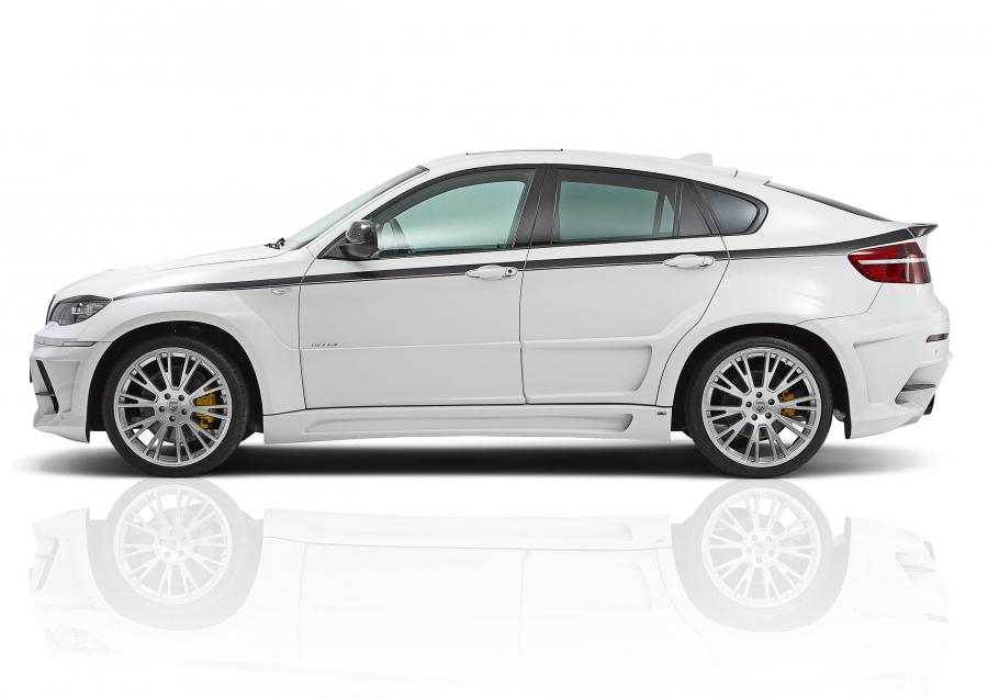  BMW X6 by Lumma Design 2011 года  (фото 10 из 11)